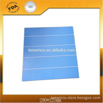 Tin sign with Cardboard